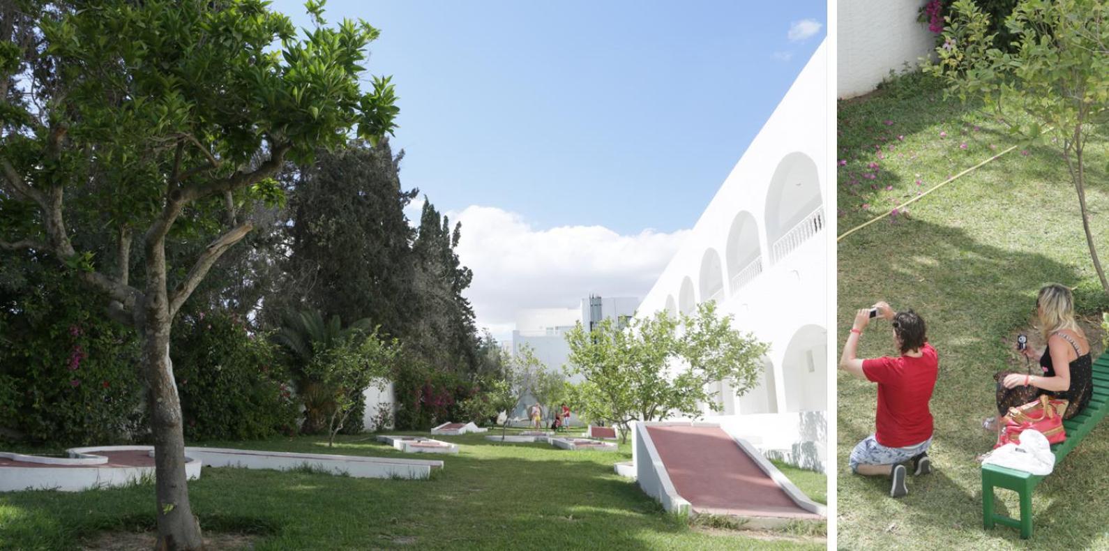 Hotel Le & Hammamet